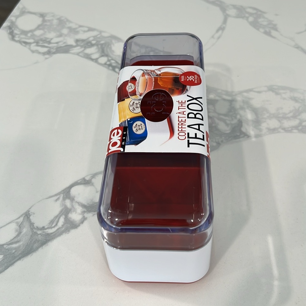 joie Tea Box.. - Picture 4 of 12